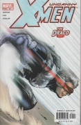 Uncanny X-Men # 431