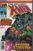 Uncanny X-Men # 349