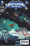 Batman and Robin # 39