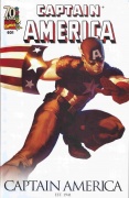 Captain America # 601