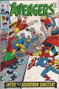 Avengers # 70 (VF)