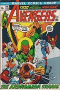 Avengers # 96 (FN)