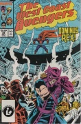 West Coast Avengers # 24