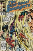 West Coast Avengers # 32