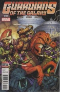 Guardians of the Galaxy # 07