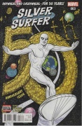 Silver Surfer # 03