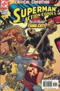 Action Comics # 767