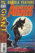 Avengers # 379