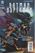 Batman / Superman # 15
