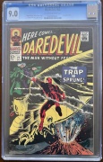 Daredevil # 21 (CGC 9.0)