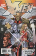 Uncanny X-Men # 417
