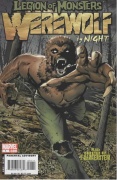 Legion of Monsters: Werewolf By Night # 01 (PA)