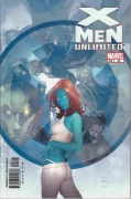 X-Men Unlimited # 40