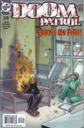 Doom Patrol # 16