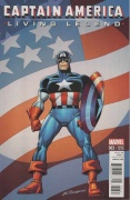 Captain America: Living Legend # 03