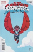 All-New Captain America # 01