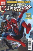 Amazing Spider-Man # 647