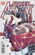 Secret Avengers # 16