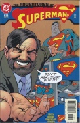 Adventures of Superman # 613