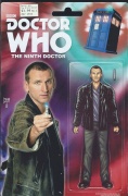 Doctor Who: The Ninth Doctor Ongoing # 01