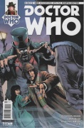 Doctor Who: The Fourth Doctor # 02