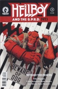 Hellboy and the B.P.R.D.: 1953 - Beyond the Fences # 03