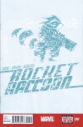 Rocket Raccoon # 07