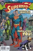 Adventures of Superman # 614