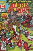 Alpha Flight # 115