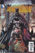 Batman & Robin Eternal # 21