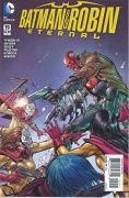 Batman & Robin Eternal # 19