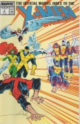 Official Marvel Index to the X-Men # 02
