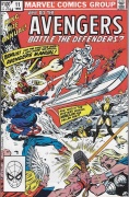 Avengers Annual (1982) # 11 (NM)