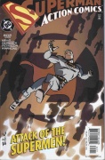 Action Comics # 802