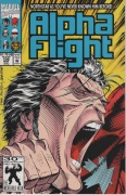 Alpha Flight # 106