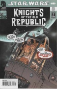 Star Wars: Knights of the Old Republic # 23