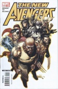 New Avengers # 37