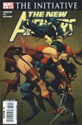 New Avengers # 31