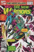 New Warriors Annual (1992) # 02