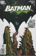 Batman # 642