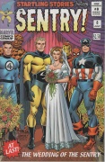 New Avengers # 08