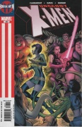 Uncanny X-Men # 463