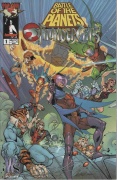 Battle of the Planets / Thundercats # 01