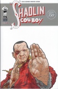 Shaolin Cowboy # 04 (MR)