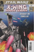 Star Wars: X-Wing Rogue Squadron: Rogue Leader # 02