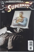 Adventures of Superman # 616
