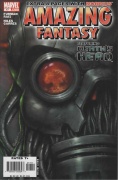 Amazing Fantasy # 17