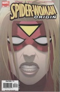 Spider-Woman: Origin # 03