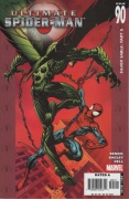 Ultimate Spider-Man # 90