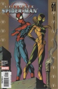 Ultimate Spider-Man # 91